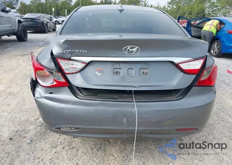 2013 Hyundai Sonata Gls z USA, uszkodzony, nr VIN 5NPEB4AC5DH664528